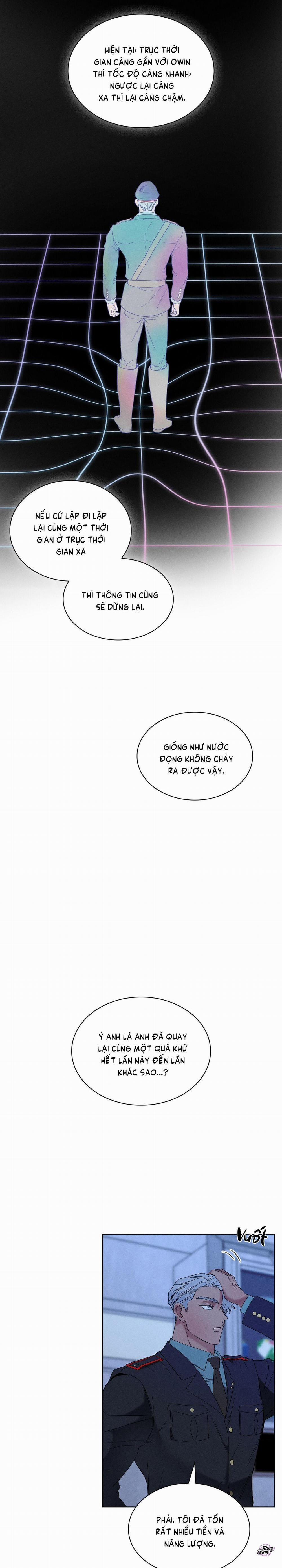 Ham Muốn Cháy Bỏng 34 trang 10