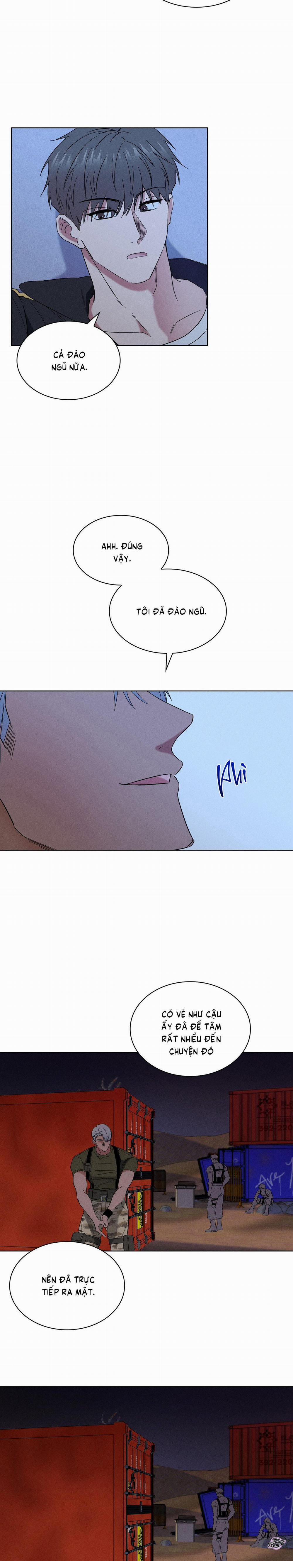 Ham Muốn Cháy Bỏng 34 trang 11