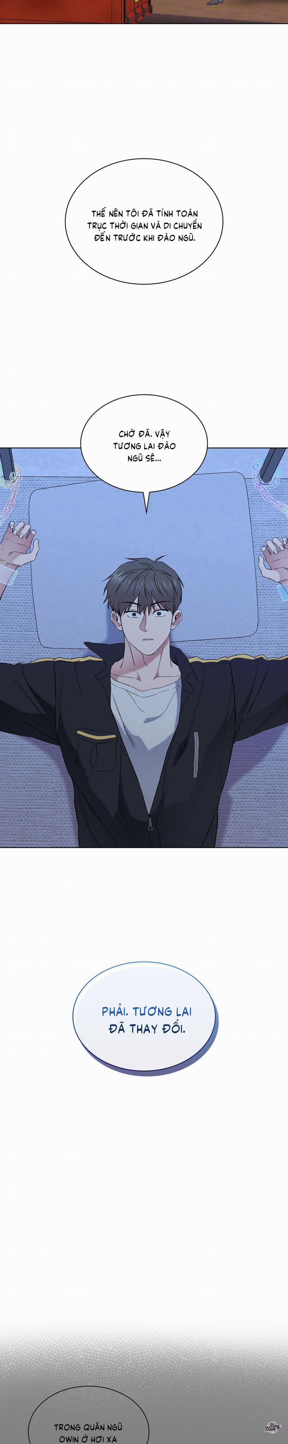 Ham Muốn Cháy Bỏng 34 trang 12