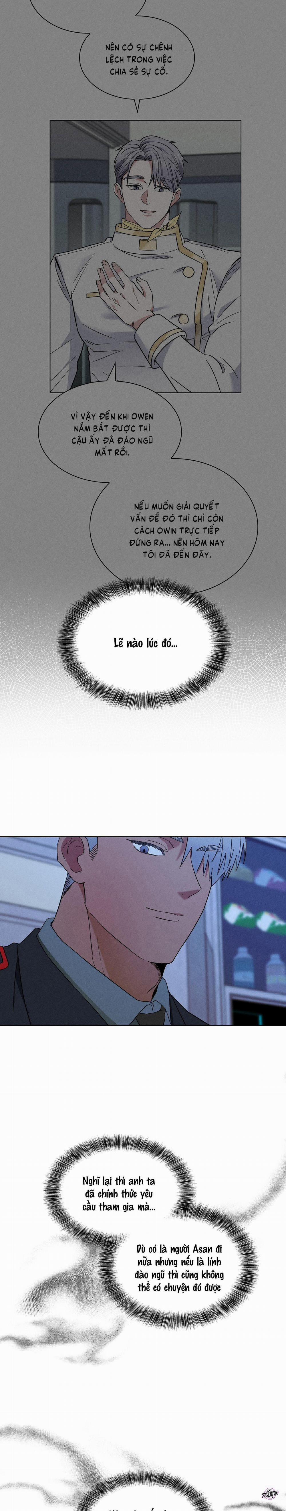 Ham Muốn Cháy Bỏng 34 trang 13