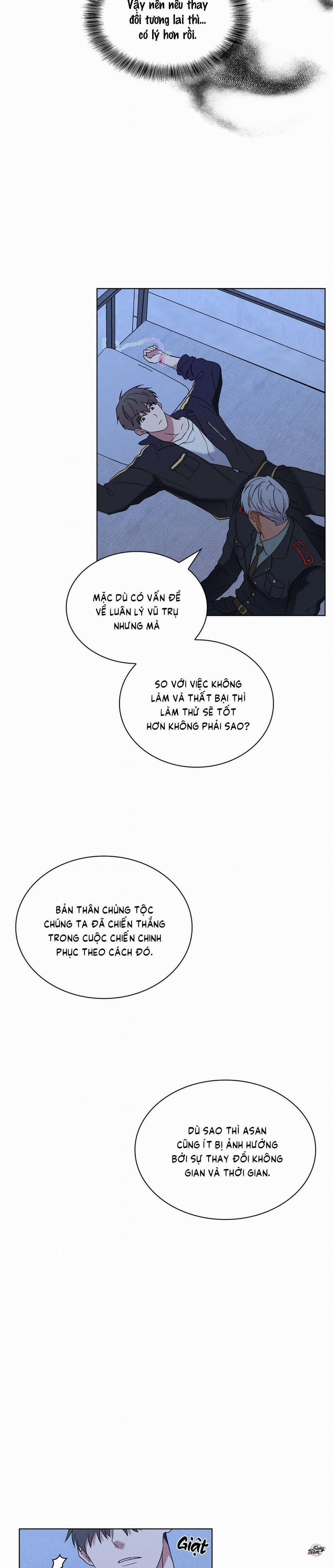 Ham Muốn Cháy Bỏng 34 trang 14