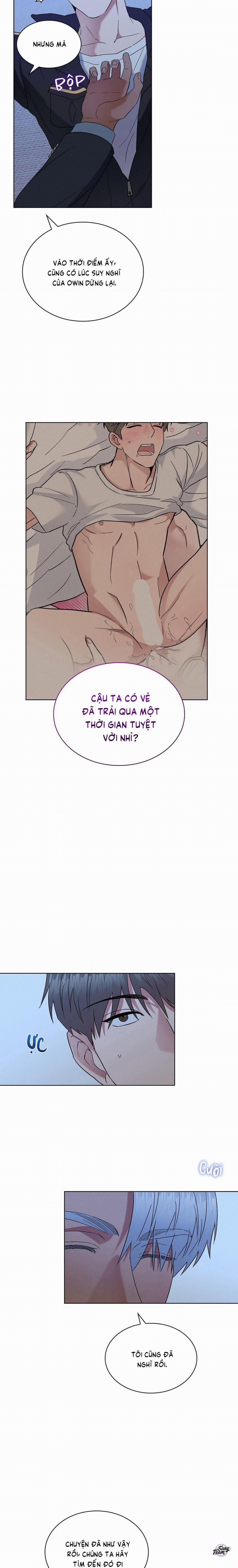 Ham Muốn Cháy Bỏng 34 trang 15