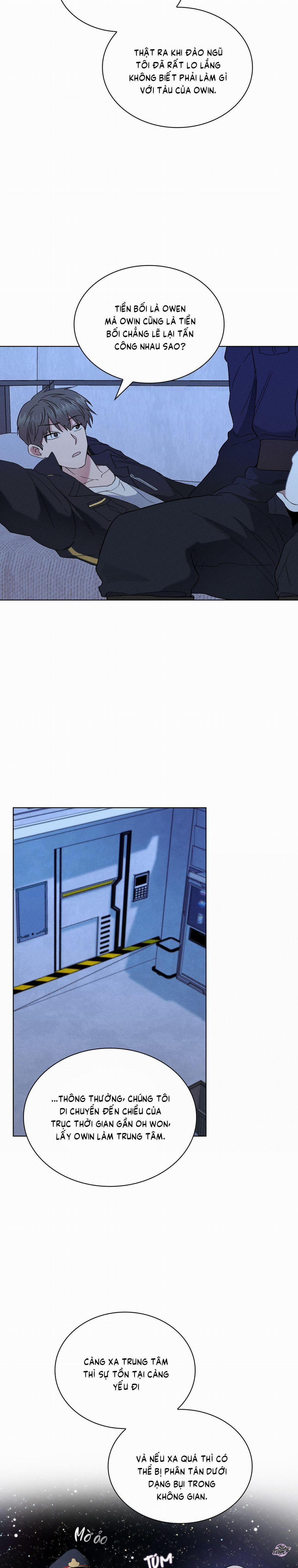 Ham Muốn Cháy Bỏng 34 trang 16