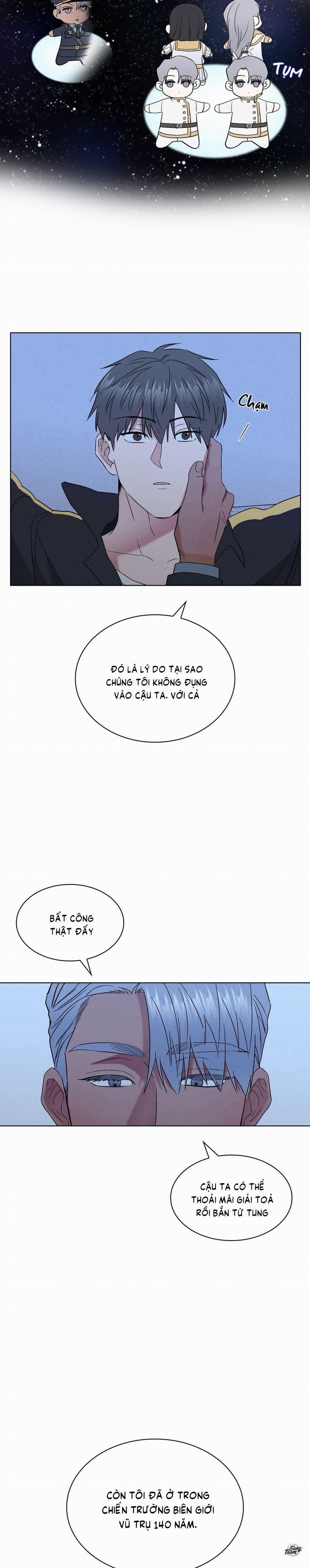 Ham Muốn Cháy Bỏng 34 trang 17