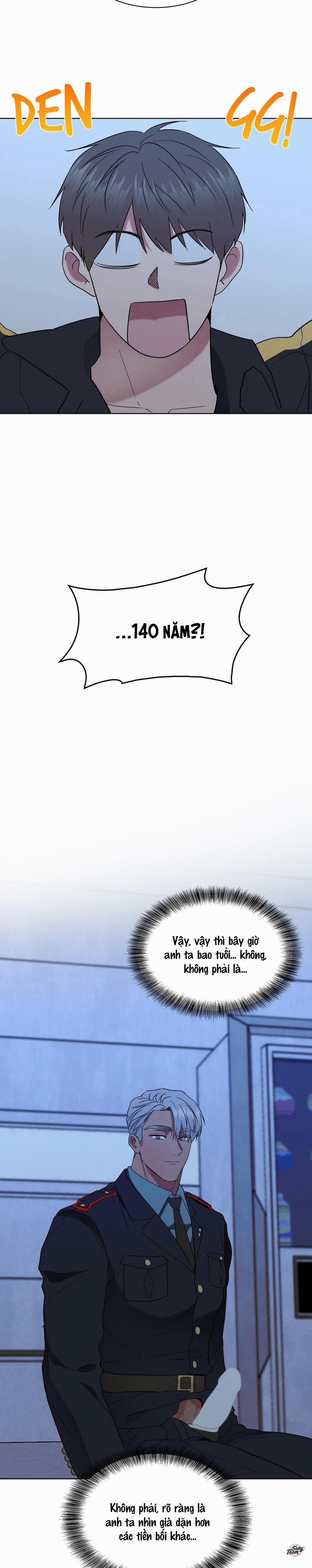 Ham Muốn Cháy Bỏng 34 trang 18