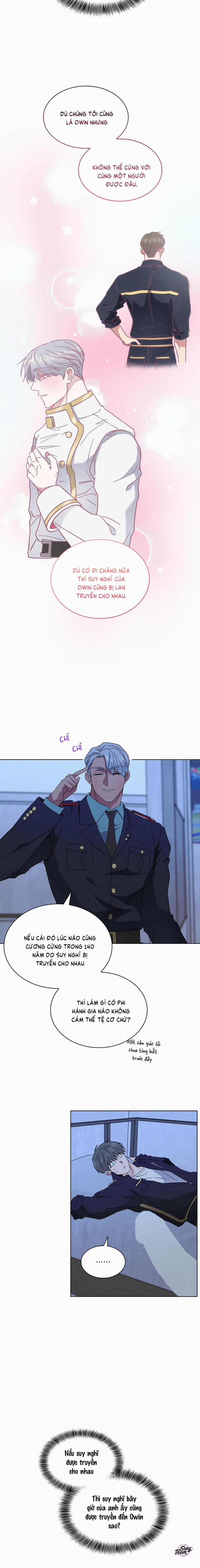 Ham Muốn Cháy Bỏng 34 trang 19