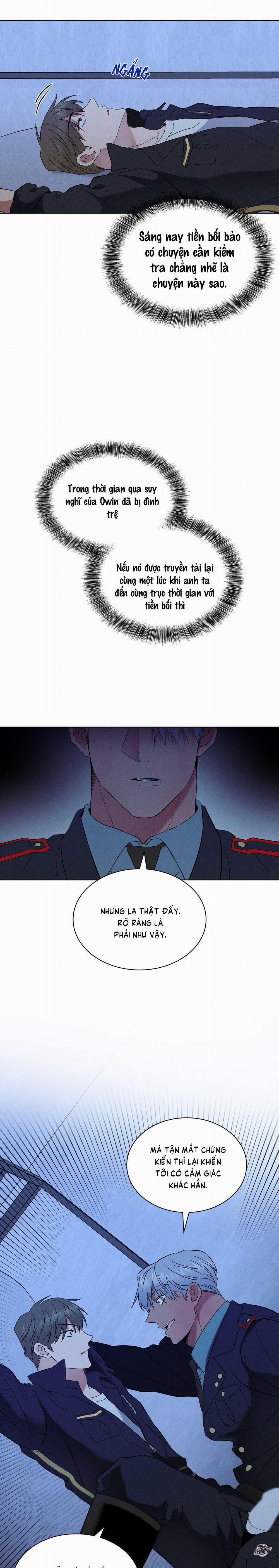 Ham Muốn Cháy Bỏng 34 trang 20