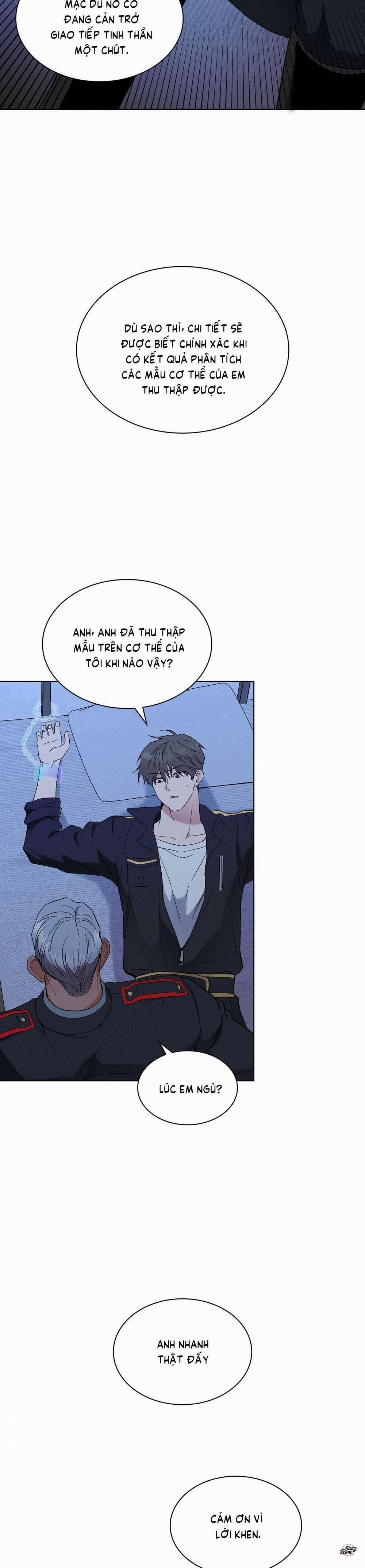 Ham Muốn Cháy Bỏng 34 trang 21