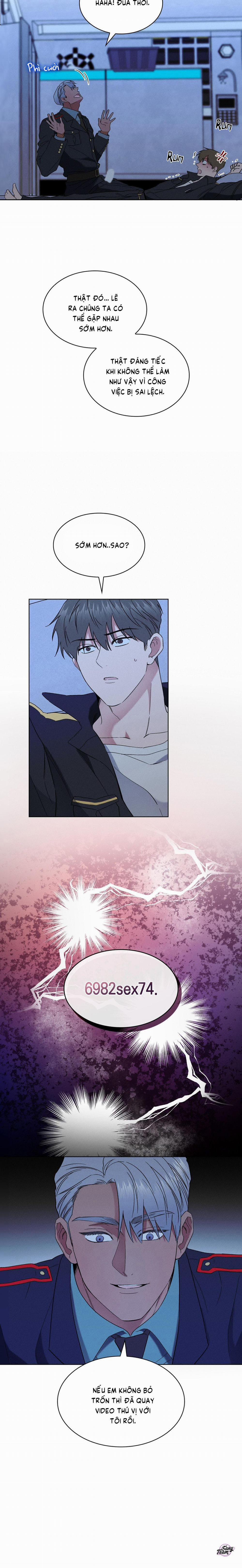 Ham Muốn Cháy Bỏng 34 trang 23