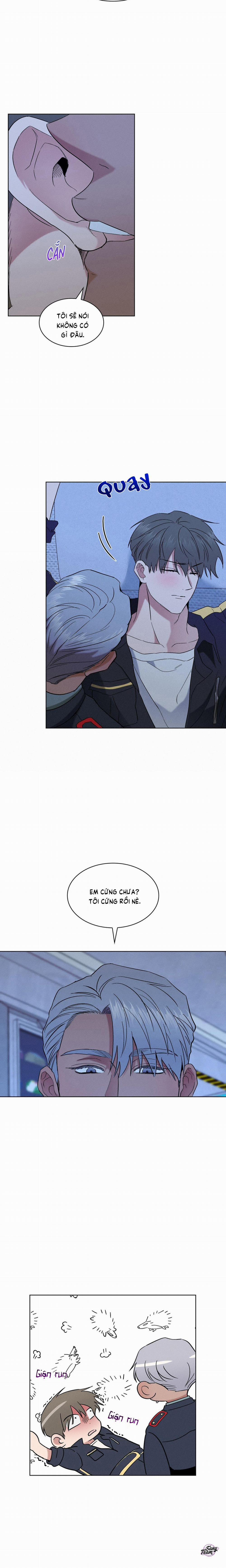 Ham Muốn Cháy Bỏng 34 trang 3