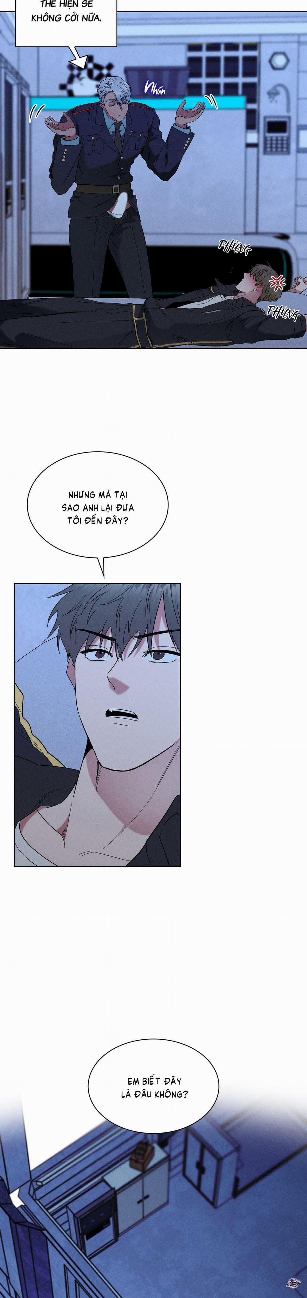 Ham Muốn Cháy Bỏng 34 trang 5