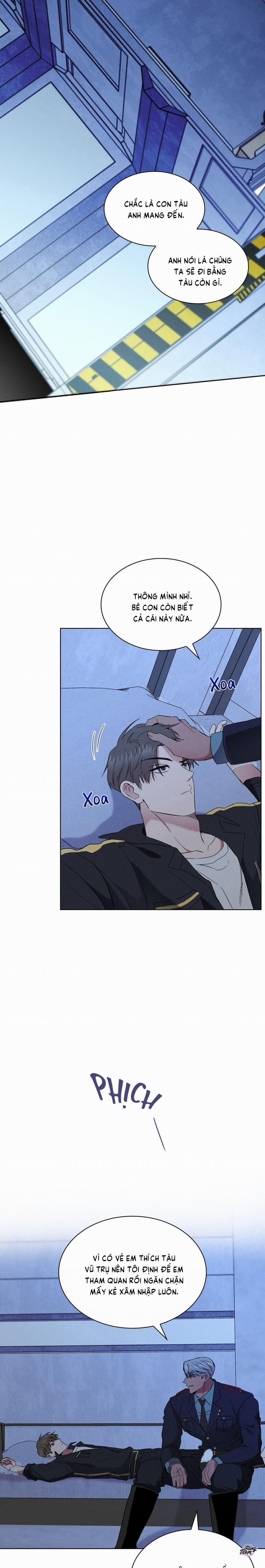 Ham Muốn Cháy Bỏng 34 trang 6