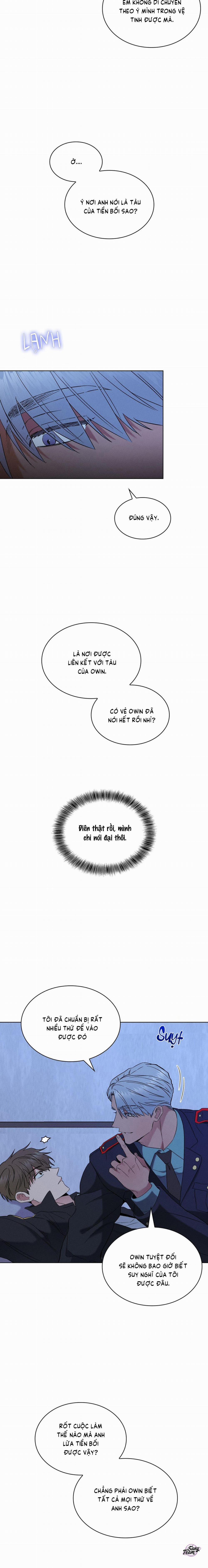 Ham Muốn Cháy Bỏng 34 trang 7