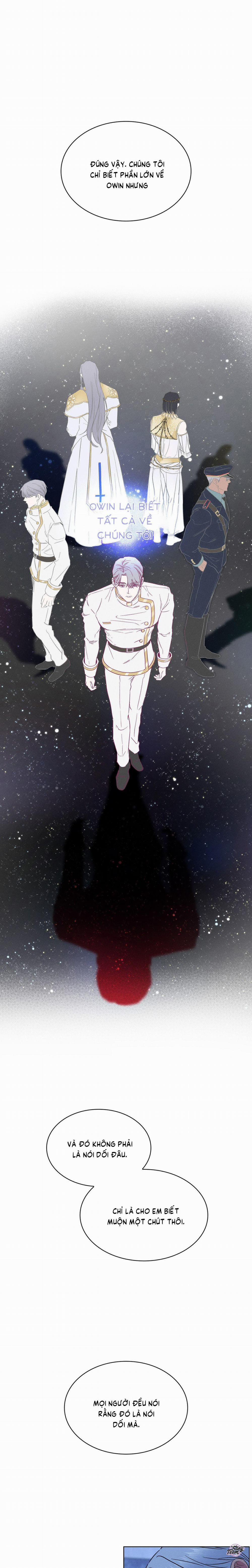 Ham Muốn Cháy Bỏng 34 trang 8