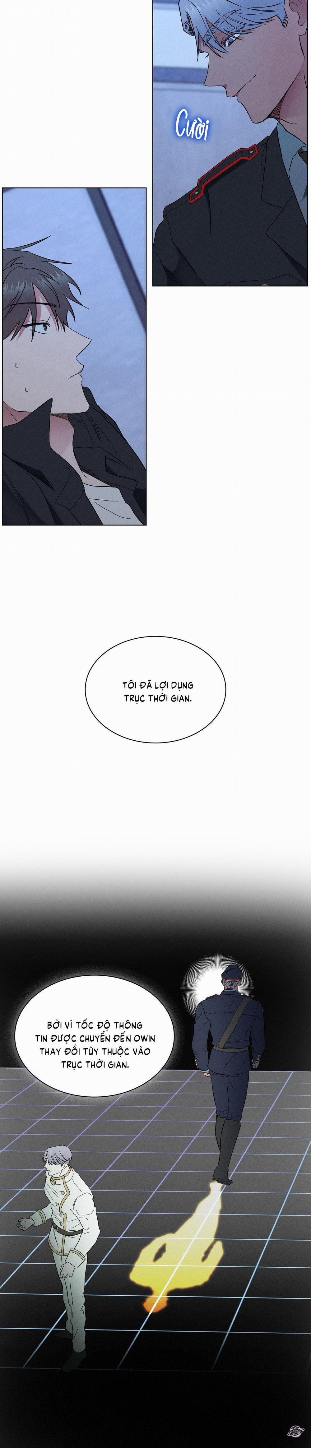 Ham Muốn Cháy Bỏng 34 trang 9