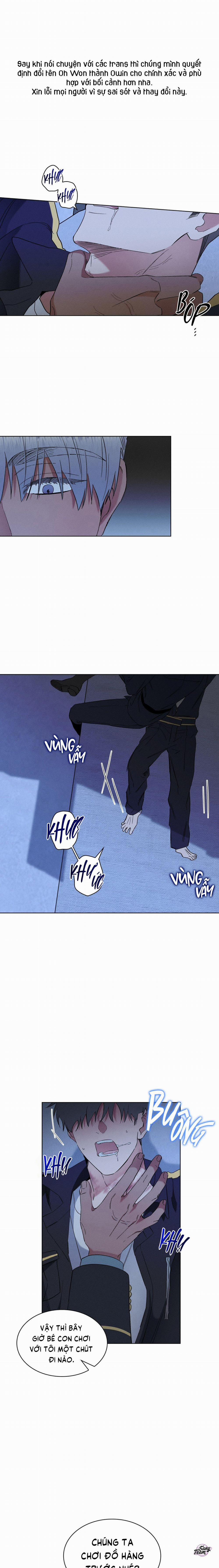 Ham Muốn Cháy Bỏng 35 trang 0