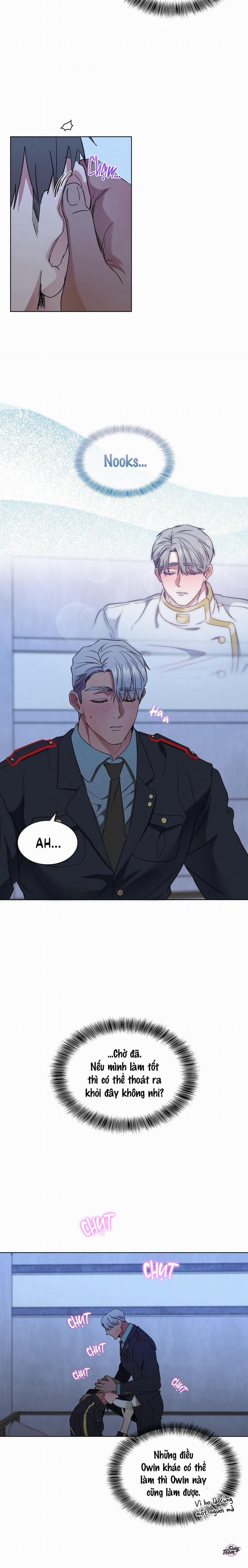 Ham Muốn Cháy Bỏng 35 trang 11