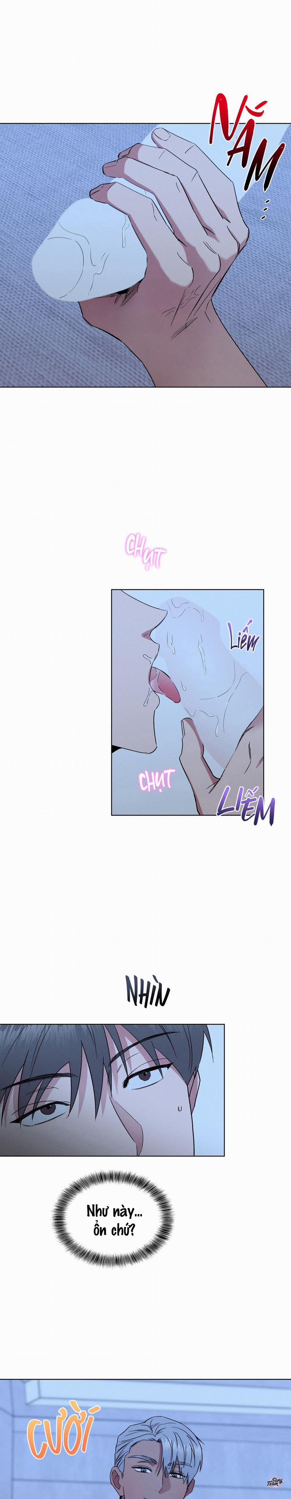 Ham Muốn Cháy Bỏng 35 trang 13