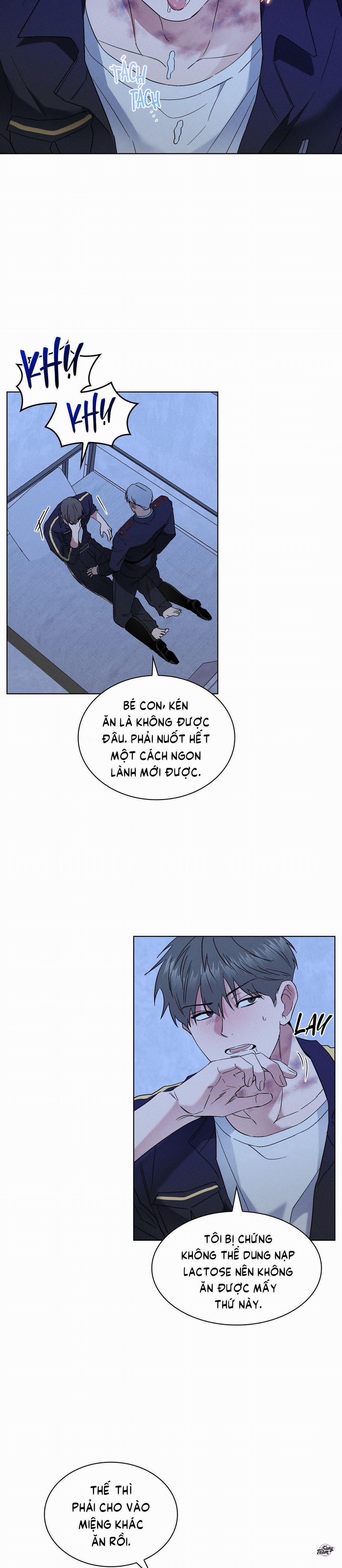 Ham Muốn Cháy Bỏng 35 trang 14