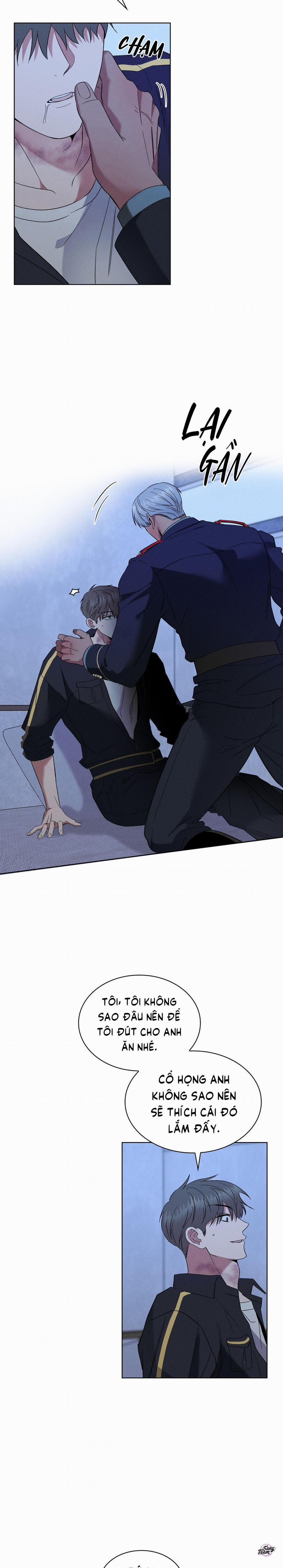 Ham Muốn Cháy Bỏng 35 trang 15