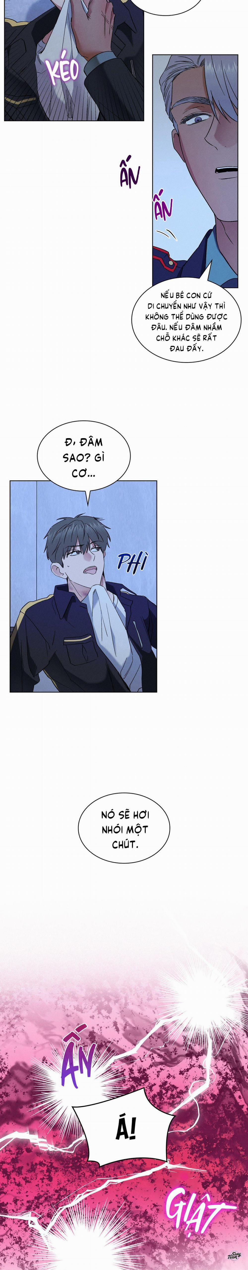 Ham Muốn Cháy Bỏng 35 trang 17