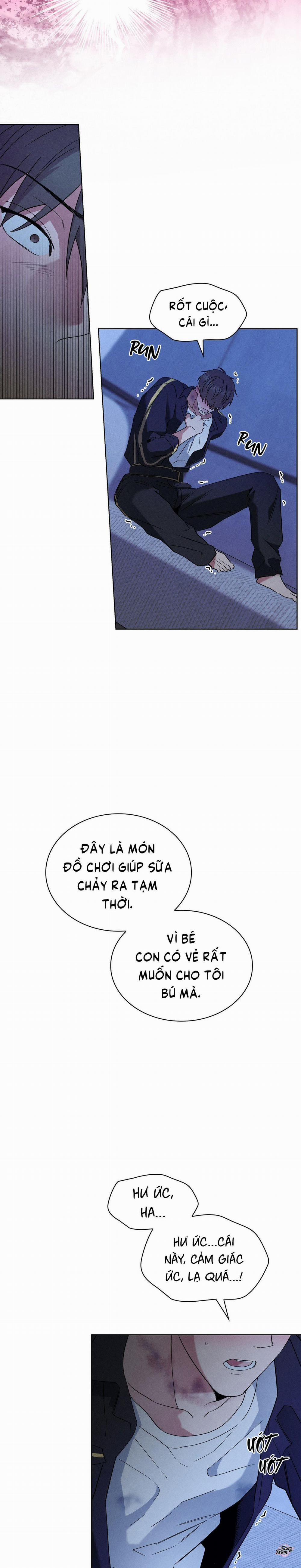 Ham Muốn Cháy Bỏng 35 trang 18