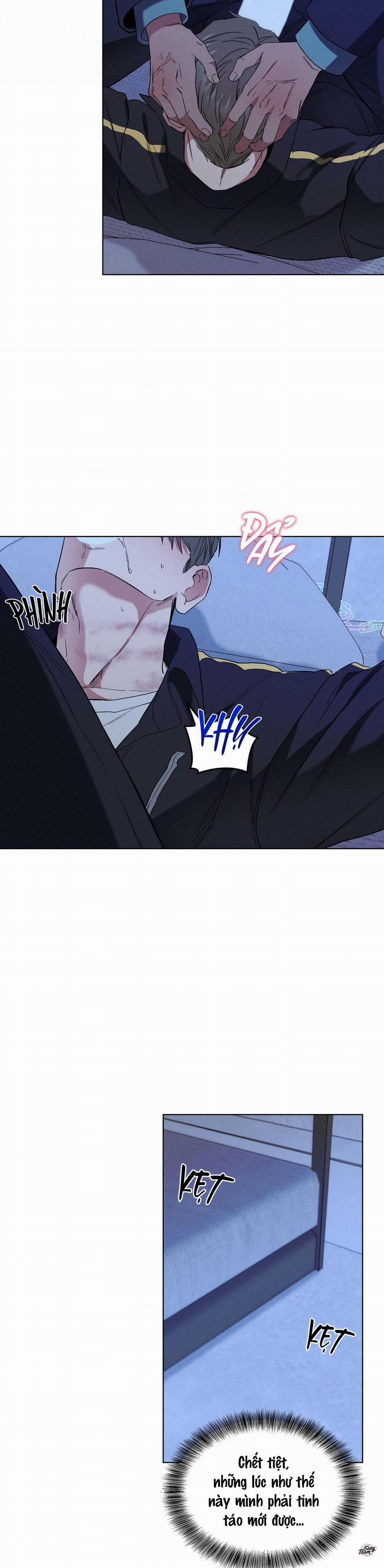 Ham Muốn Cháy Bỏng 35 trang 3