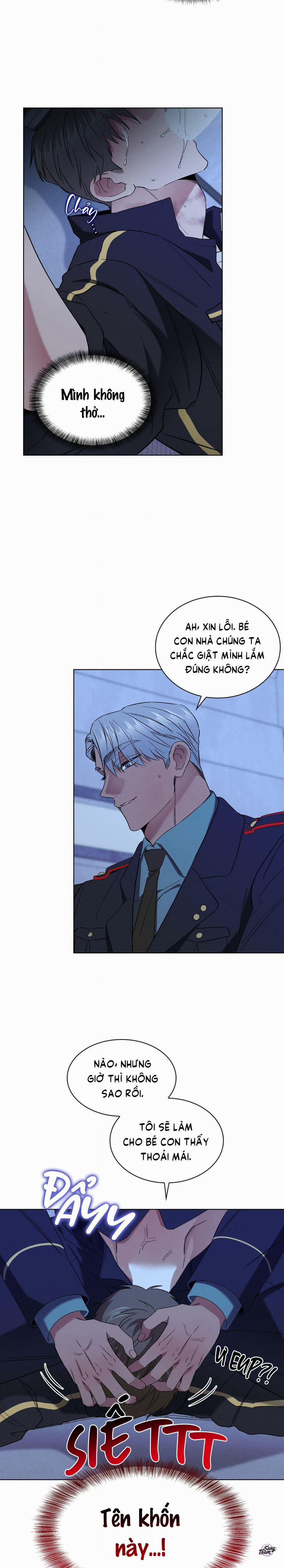 Ham Muốn Cháy Bỏng 35 trang 4