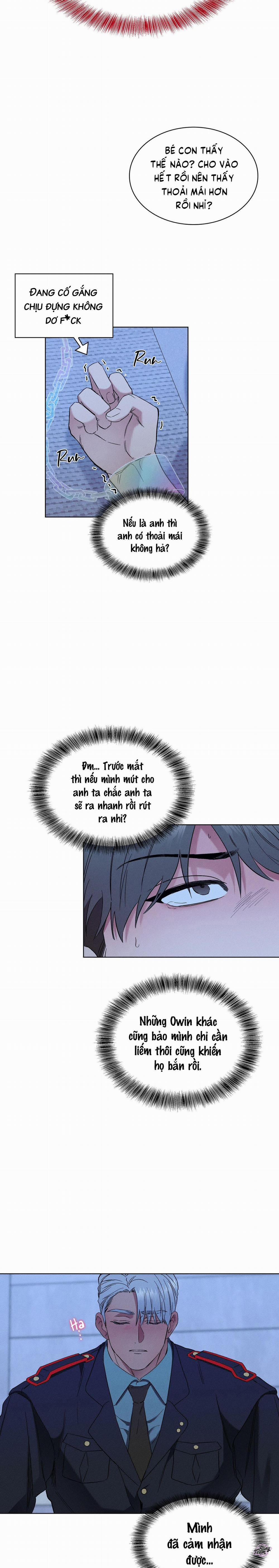 Ham Muốn Cháy Bỏng 35 trang 5