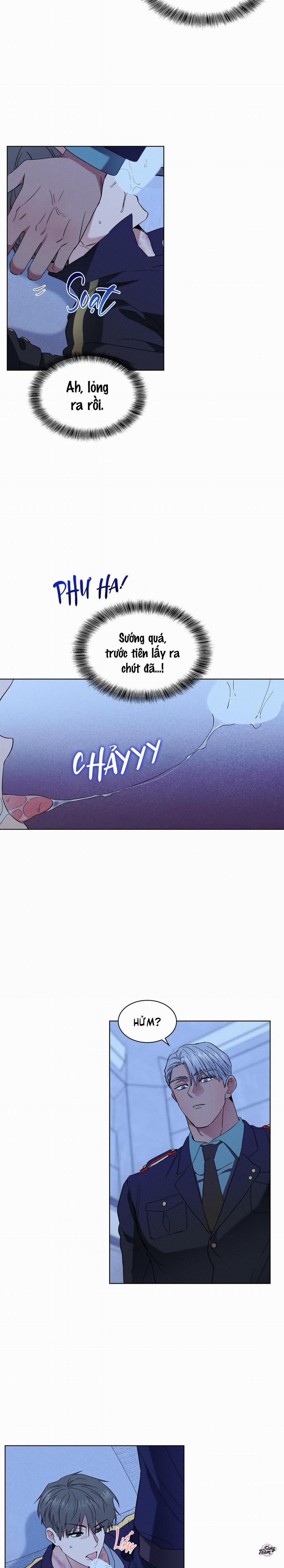 Ham Muốn Cháy Bỏng 35 trang 6