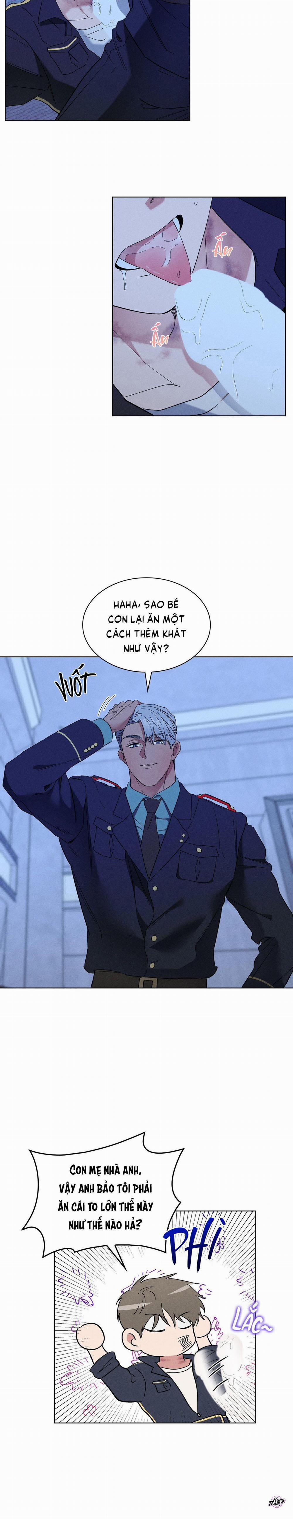 Ham Muốn Cháy Bỏng 35 trang 7