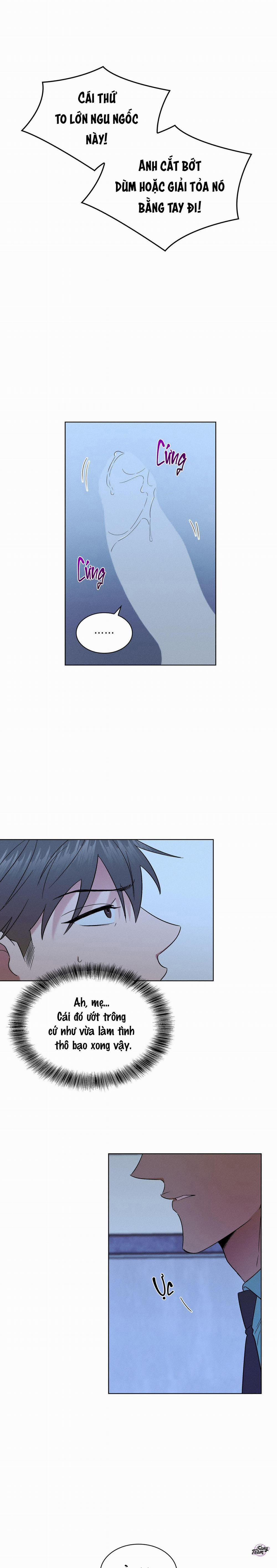 Ham Muốn Cháy Bỏng 35 trang 8