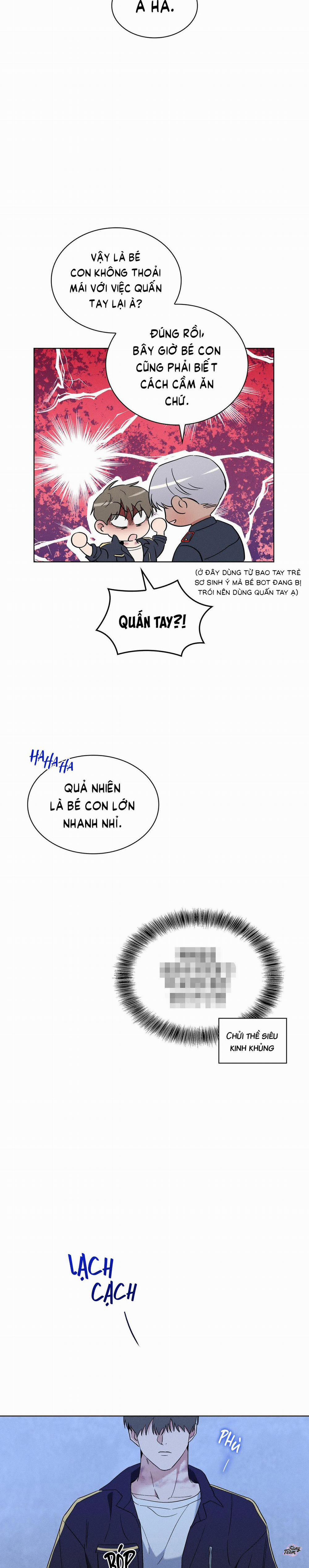 Ham Muốn Cháy Bỏng 35 trang 9