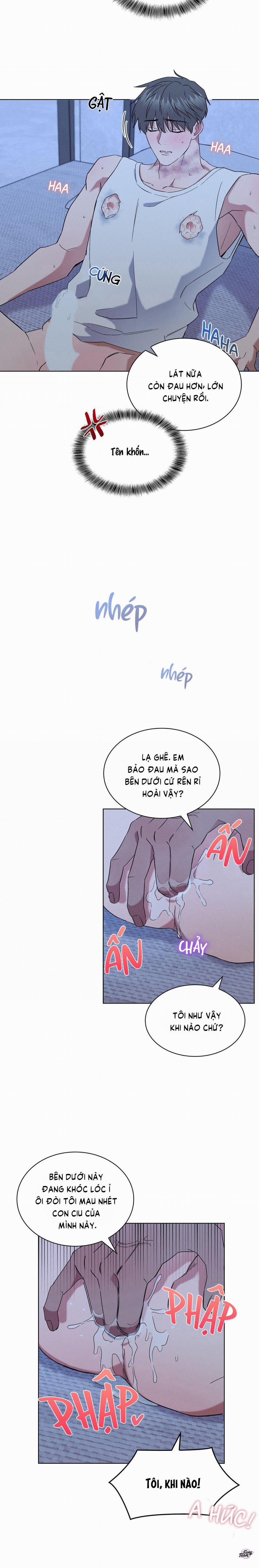 Ham Muốn Cháy Bỏng 36 trang 10