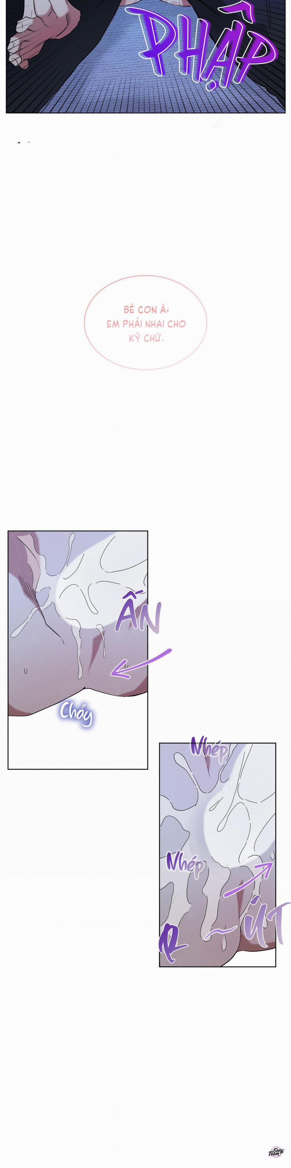 Ham Muốn Cháy Bỏng 36 trang 11