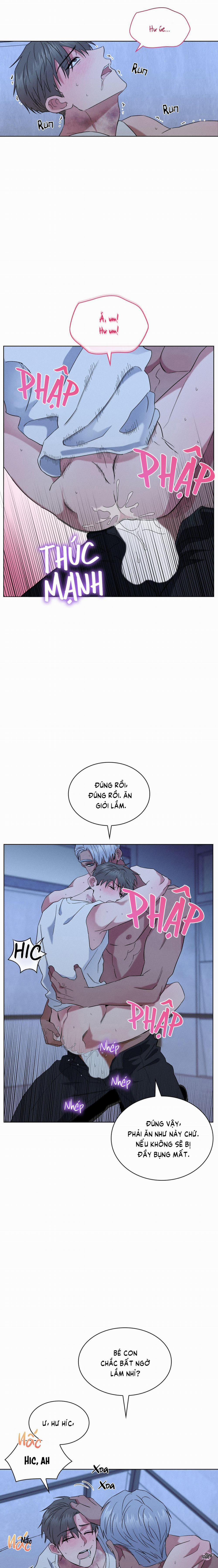 Ham Muốn Cháy Bỏng 36 trang 12