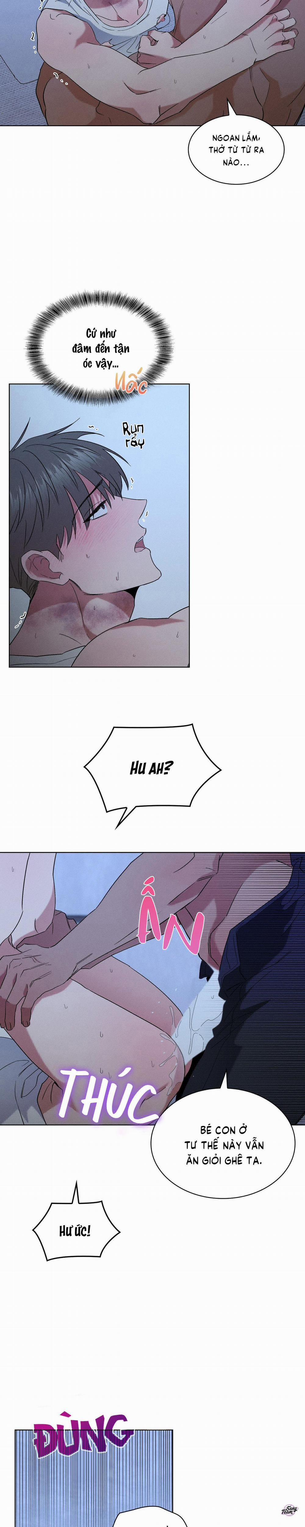 Ham Muốn Cháy Bỏng 36 trang 13