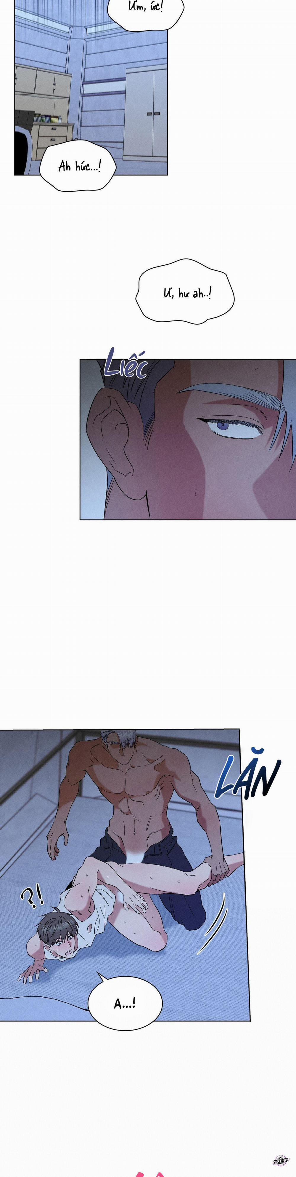 Ham Muốn Cháy Bỏng 36 trang 14