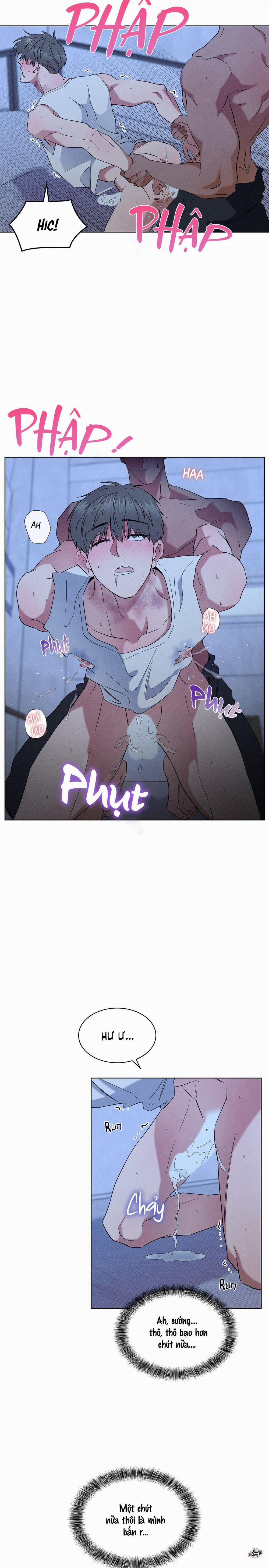 Ham Muốn Cháy Bỏng 36 trang 15