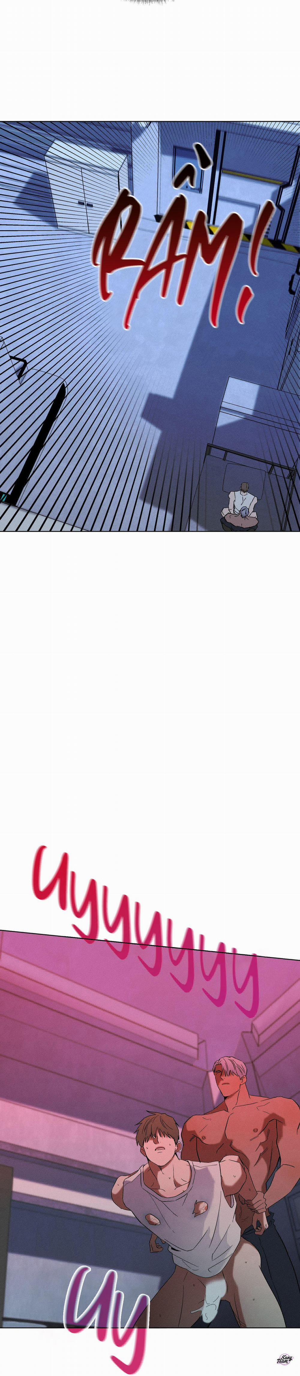 Ham Muốn Cháy Bỏng 36 trang 16