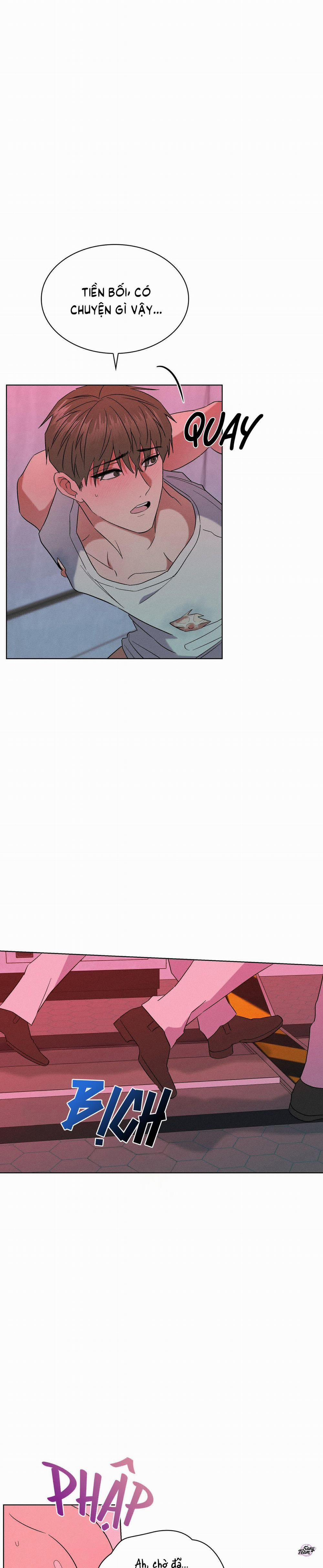 Ham Muốn Cháy Bỏng 36 trang 17