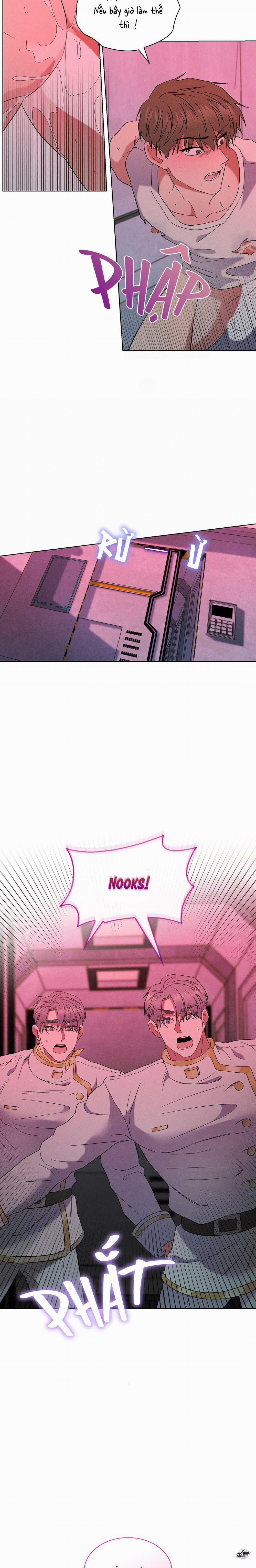 Ham Muốn Cháy Bỏng 36 trang 18