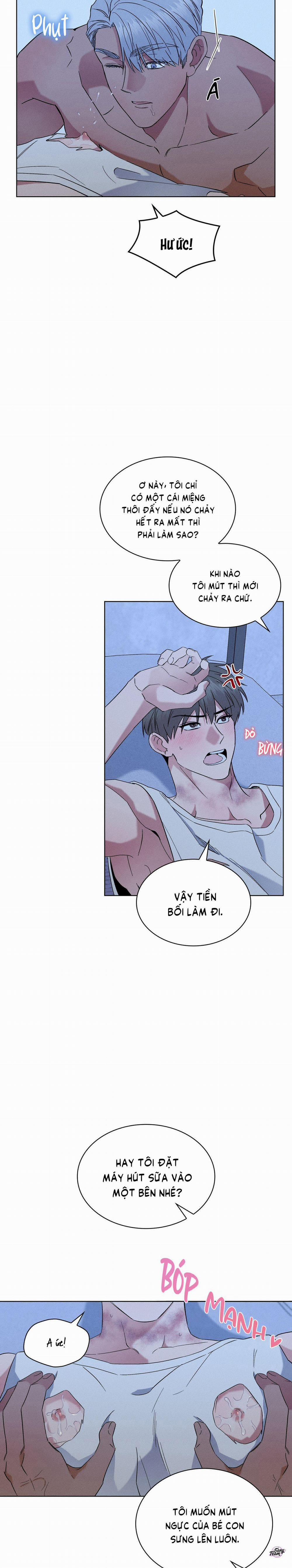 Ham Muốn Cháy Bỏng 36 trang 4