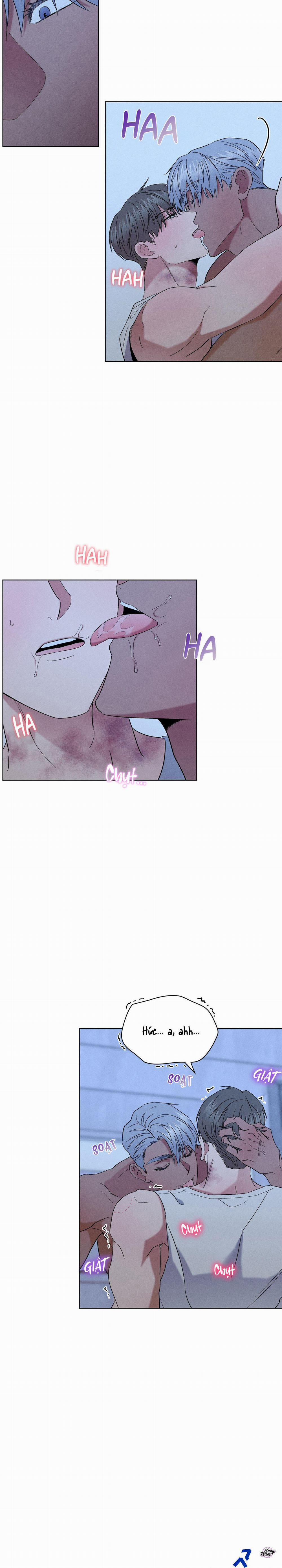 Ham Muốn Cháy Bỏng 36 trang 5