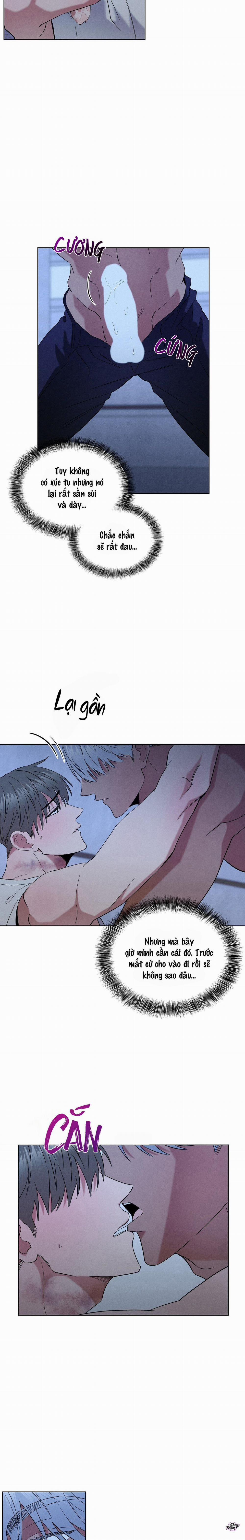 Ham Muốn Cháy Bỏng 36 trang 6