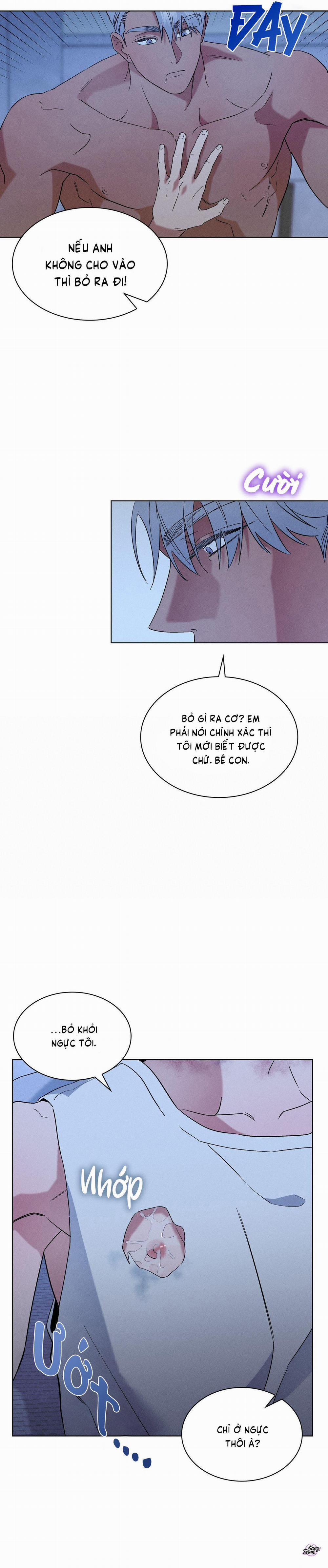 Ham Muốn Cháy Bỏng 36 trang 7