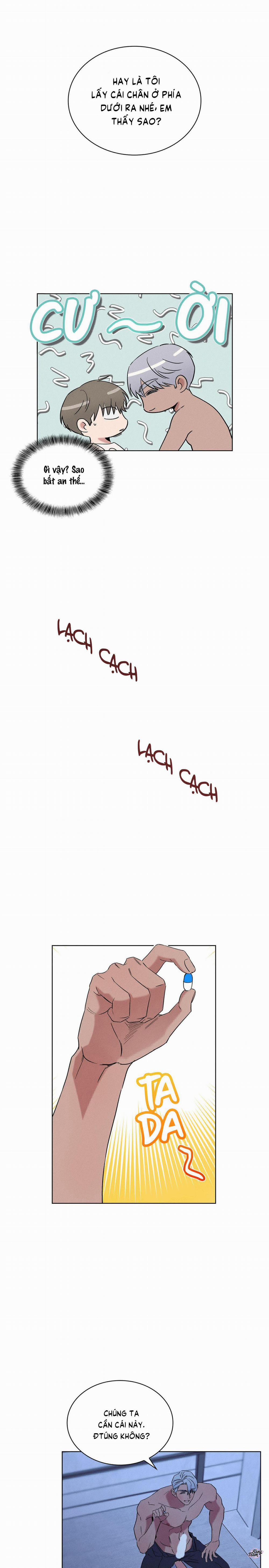 Ham Muốn Cháy Bỏng 36 trang 8