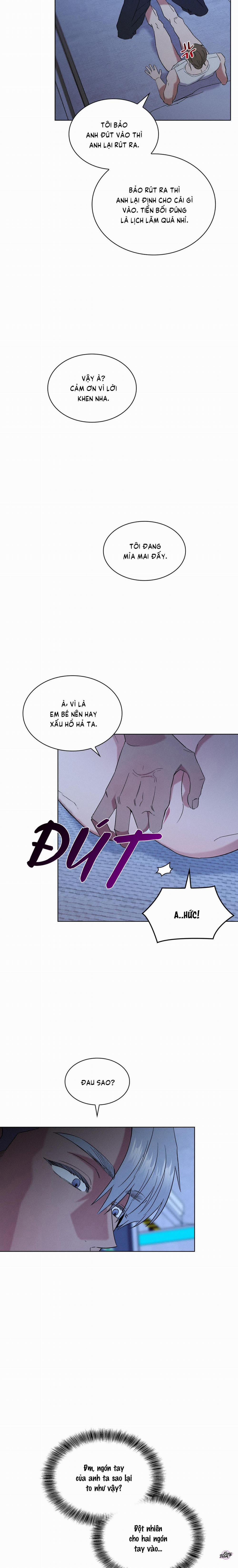 Ham Muốn Cháy Bỏng 36 trang 9