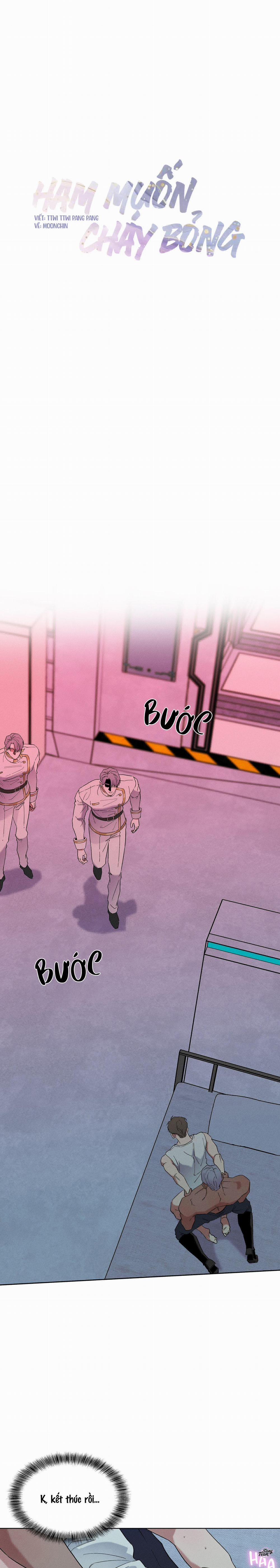 Ham Muốn Cháy Bỏng 37 trang 0