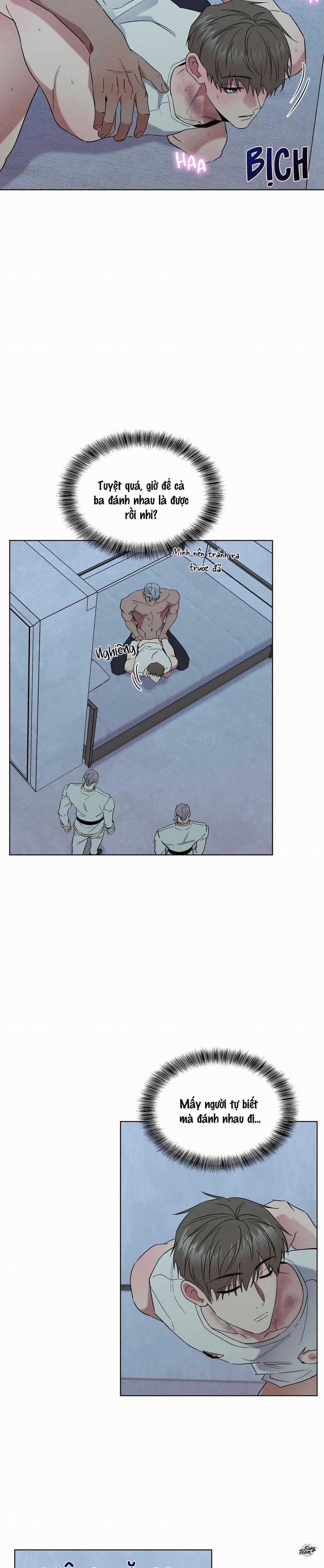 Ham Muốn Cháy Bỏng 37 trang 1